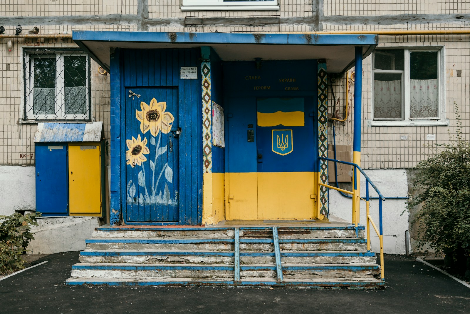 l’Ukraine
